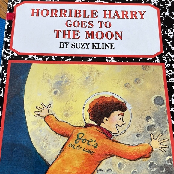 5 Children Books - Picture 6 of 6